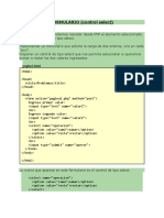 6 FORMULARIO (Control Select)