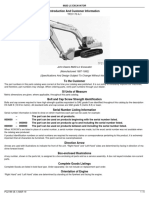 892DLC Excavator Introduction PDF