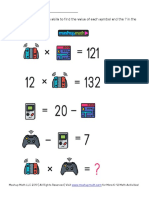 Grades 456 Puzzle