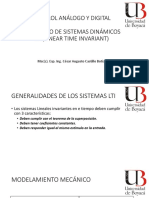 MODELADO DE SISTEMAS DINÁMICOS - Parte 1 PDF