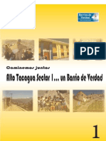 Barrios de Verdad: Alto Tacagua Sector 1