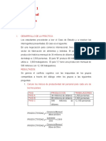 PRÁCTICA 1 - Productividad - Eficiencia y Eficacia Empresarial