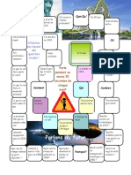 Jeu Sur Le Futur Activites Ludiques - 81897