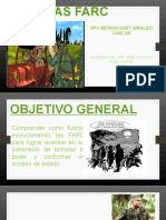 Origen de Las Farc