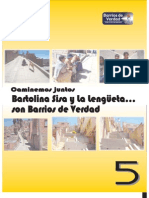 Barrios de Verdad: Bartolina Sisa - La Lengüeta