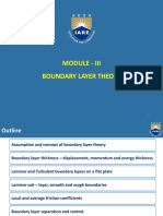 Boundary Layer Theory