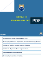 Concept of Boundary Layer