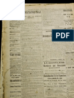 Excerpts From 1892-1893 Editions of The Albany Herald