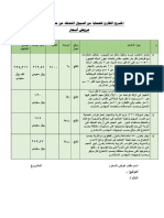 المشروع الطارئ للحماية من السيول PDF