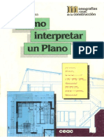 Como Interpretar Un Plano PDF