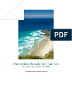 Oscilación Decadal Del Pacífico