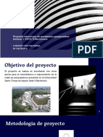 Proyecto Estructura de Pavimento-Parqueadero Externo