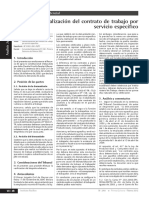 Desnaturalizacion del contrato de trabajo por servicio específico.pdf