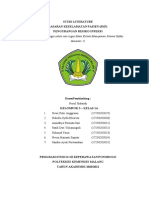 KELOMPOK 5 - MAKALAH SKP Pada PENGURANGAN RESIKO INFEKSI