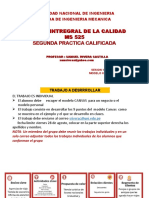 GESTION DE LA CALIDAD SEGUNDA PRACTICA 2020 1.pptx