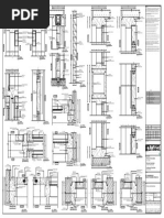 Typical Residential Wall Section Details | PDF | Wall | Building ...
