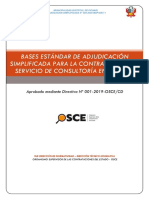 Bases As Consultoría en General - Pichari PDF