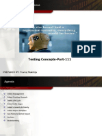 4 Basics of Testing-Defect Management-Lecture-6 PDF