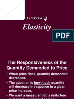 Measuring the Responsiveness of Demand to Price Changes