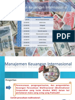 Manajemen Keuangan Internasional (Fendy)