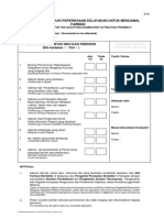 Examination Application Form - 2
