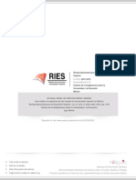 Genero y Estuiod PDF