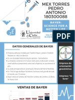 Mex Torres Pedro Antonio - Bayer Multinacional PDF