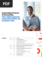 (Whitepaper) How RPA Will Transform Finance and Accounting