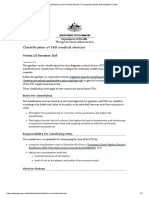 2 Classification of IVD medical devices _ Therapeutic Goods Administration (TGA)