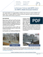 MTBF and MTTR For Metal-Enclosed Capacitor Banks and Harmonic Filter Systems