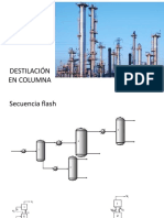 Destilacion binaria columna 2019