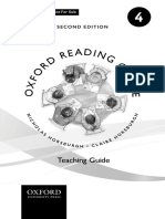 Oxford Reading Circle tg-4 2nd Edition