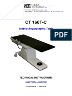 Mesa RX Carbono CT 160T-C PDF