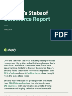 Shopify's State of Commerce Report - June 5, 2019