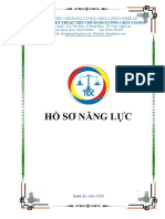Ho So Nang Luc TDC Nghe An PDF