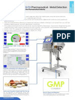 Lock-Ph: Pharmaceutical - Metal Detection