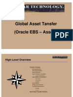 Global Asset Transfer