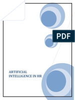 Artificial intelligence in hr....docx