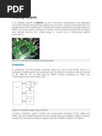 Module 2 - Reading5 - Chipset