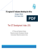 Session 5a. ICT Development Index PDF