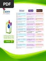 HM900 Valuable Software Pack