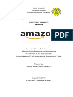Portfolio Projects PDF