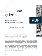 1998 - La Chasse Galerie Ou Le Chatiment PDF