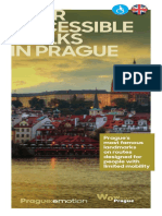 With Prague City Tourism's Maps and Guides, You'll Feel Right at Home in Prague!