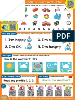 Curriculum Cards for FUN!book 1: Super Easy ABCs & 123s