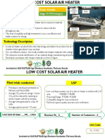 Format For Startups - KAU RABI PDF