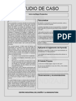 Estudio de Caso Inicio de Etapa Productiva PDF