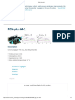 PGN-plus 64-1: Description