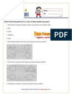 Soal Matematika Kelas 4 Kurikulum2013 Se PDF