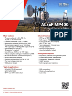 Alxxf Mp400: Wireless Ethernet Solution